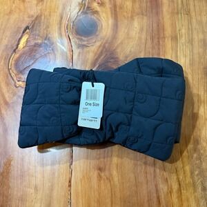 NEW Carhartt Scarf Fleece lined Clifton Insulated Nylon JJ24